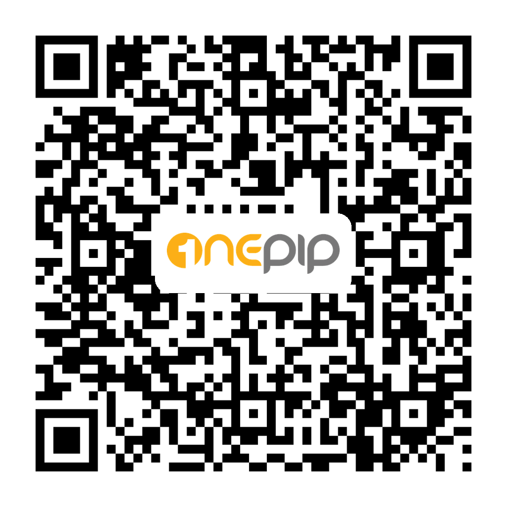 QR code to download the OPX mobile app